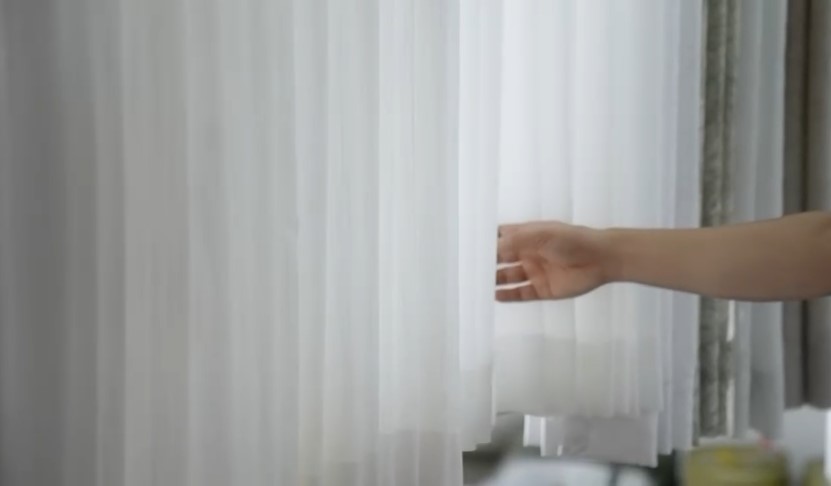 雨妍窗纱